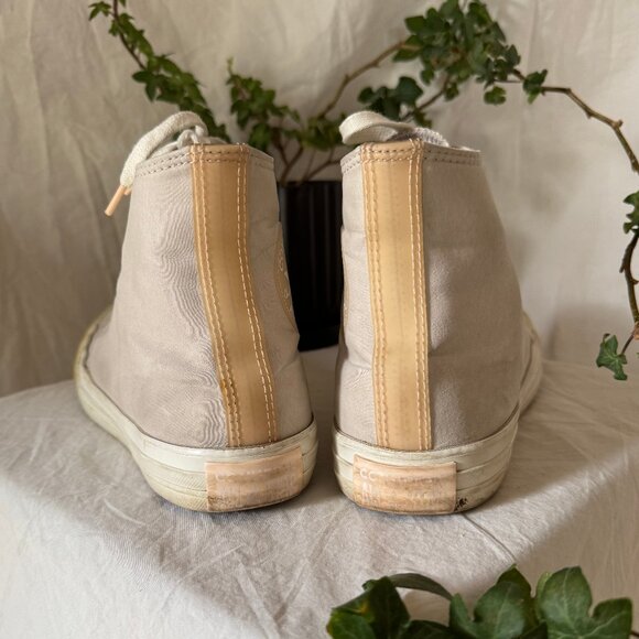 RARE! Converse CTAS Hi String / Crimson Tint / Egret  570304F - Picture 12 of 15